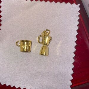 Rare Coffee Pendants